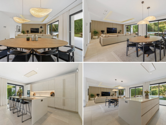 Near Puerto Banus – FOR SALE  🇪🇸 Villa 4B   — Nueva Andalucía, Marbella 🇪🇸