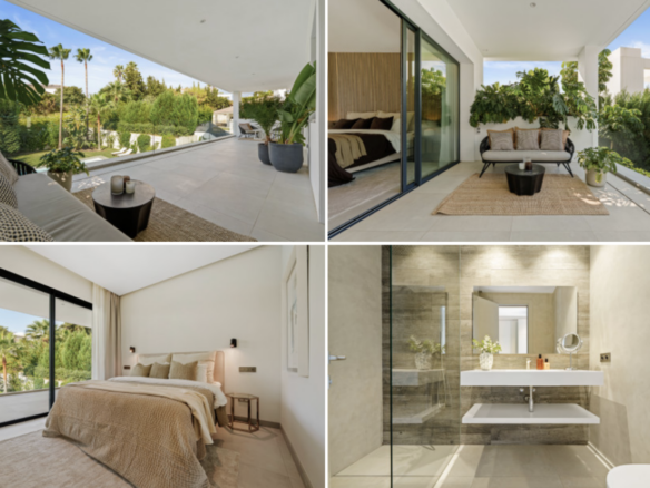 Near Puerto Banus – FOR SALE  🇪🇸 Villa 4B   — Nueva Andalucía, Marbella 🇪🇸