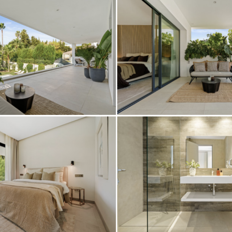 Near Puerto Banus – FOR SALE  🇪🇸 Villa 4B   — Nueva Andalucía, Marbella 🇪🇸