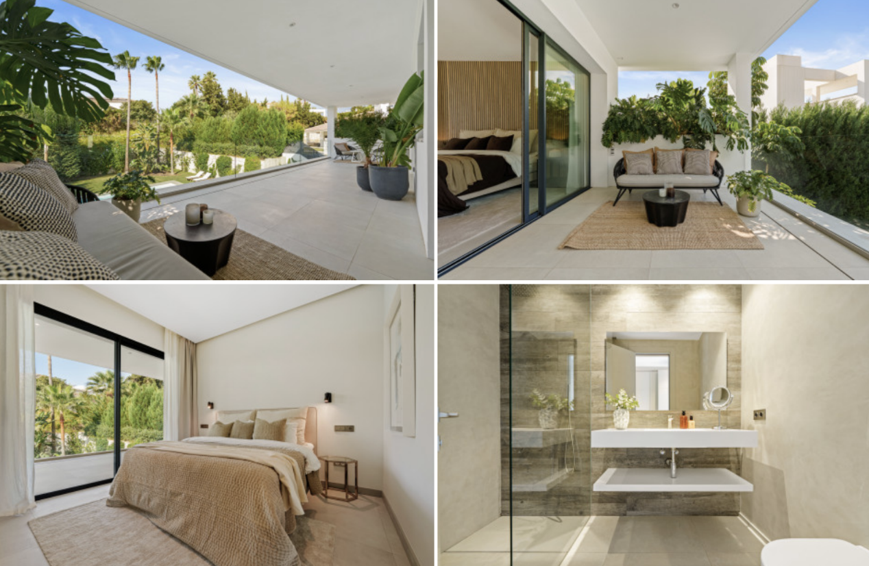 Near Puerto Banus – FOR SALE  🇪🇸 Villa 4B   — Nueva Andalucía, Marbella 🇪🇸