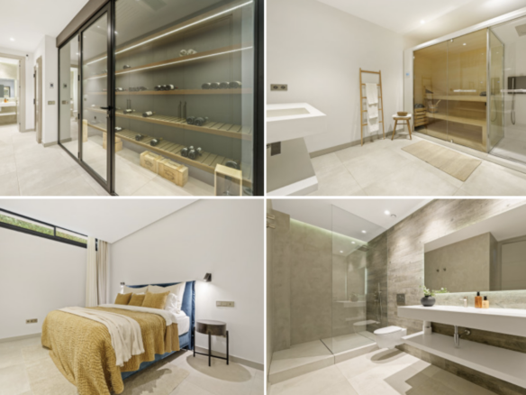 Near Puerto Banus – FOR SALE  🇪🇸 Villa 4B   — Nueva Andalucía, Marbella 🇪🇸