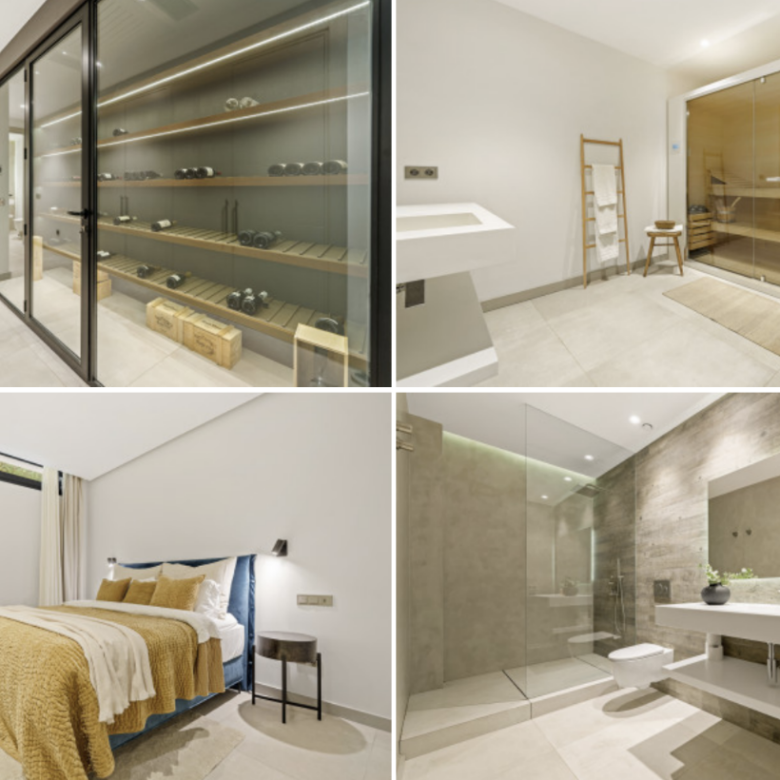 Near Puerto Banus – FOR SALE  🇪🇸 Villa 4B   — Nueva Andalucía, Marbella 🇪🇸