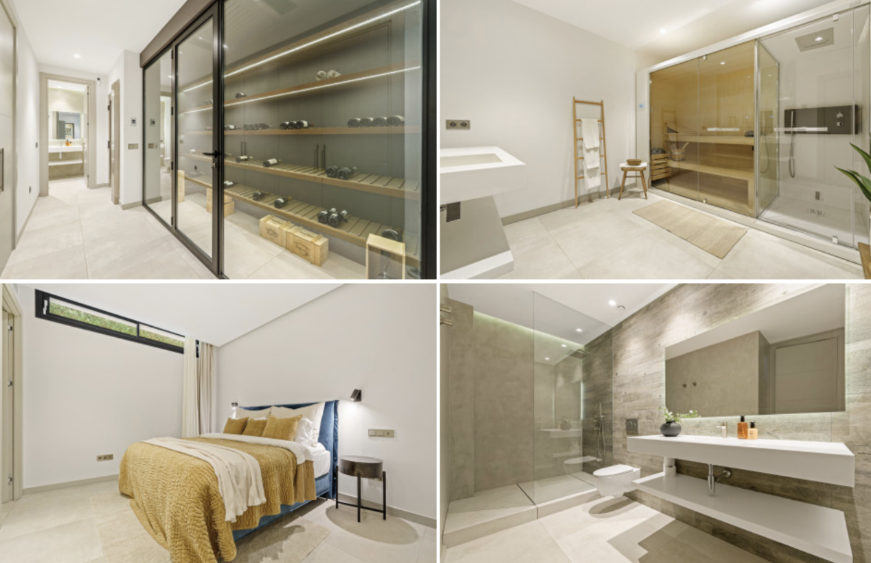 Near Puerto Banus – FOR SALE  🇪🇸 Villa 4B   — Nueva Andalucía, Marbella 🇪🇸