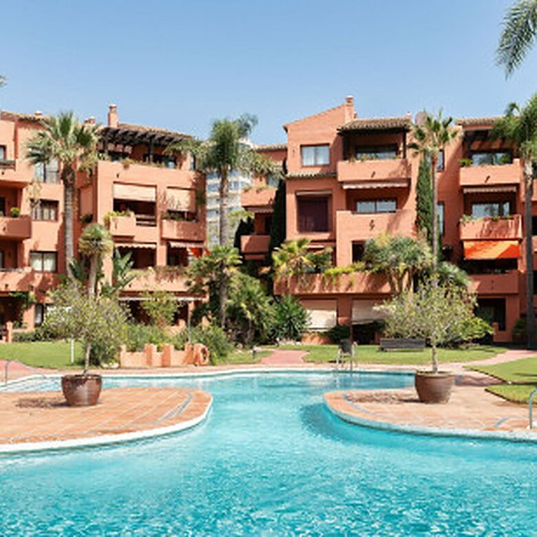 FOR SALE 🏡 Renovated Two-Bedroom Beachfront Penthouse with Sea Views – Las Chapas, Marbella East, Marbella 🇪🇸