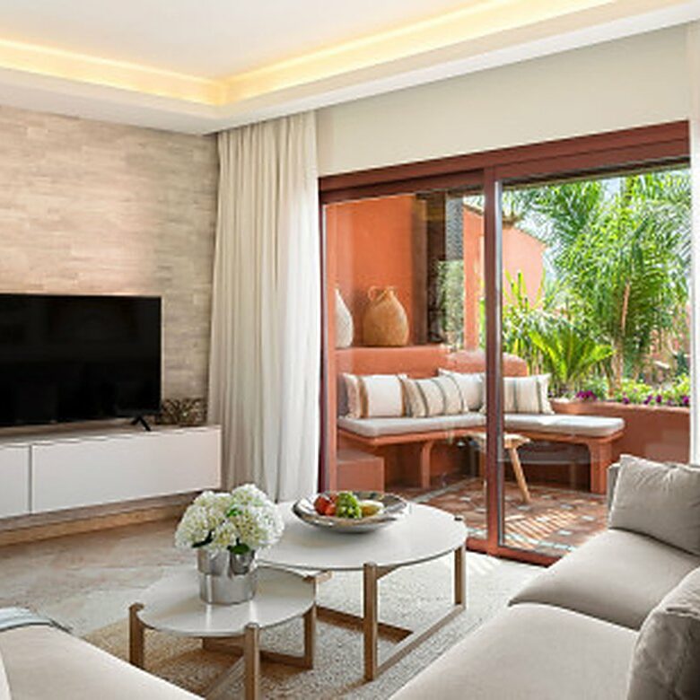 FOR SALE 🏡 Renovated Two-Bedroom Beachfront Penthouse with Sea Views – Las Chapas, Marbella East, Marbella 🇪🇸