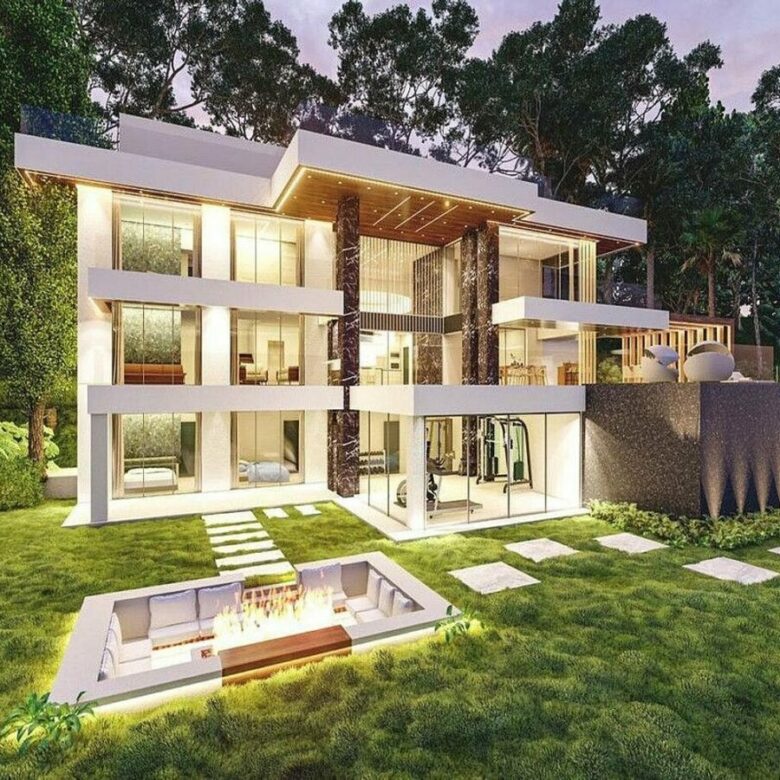 FOR SALE 🏡 Building Plot with Licensed Villa Project and Sea Views – El Madroñal, Benahavís 🇪🇸