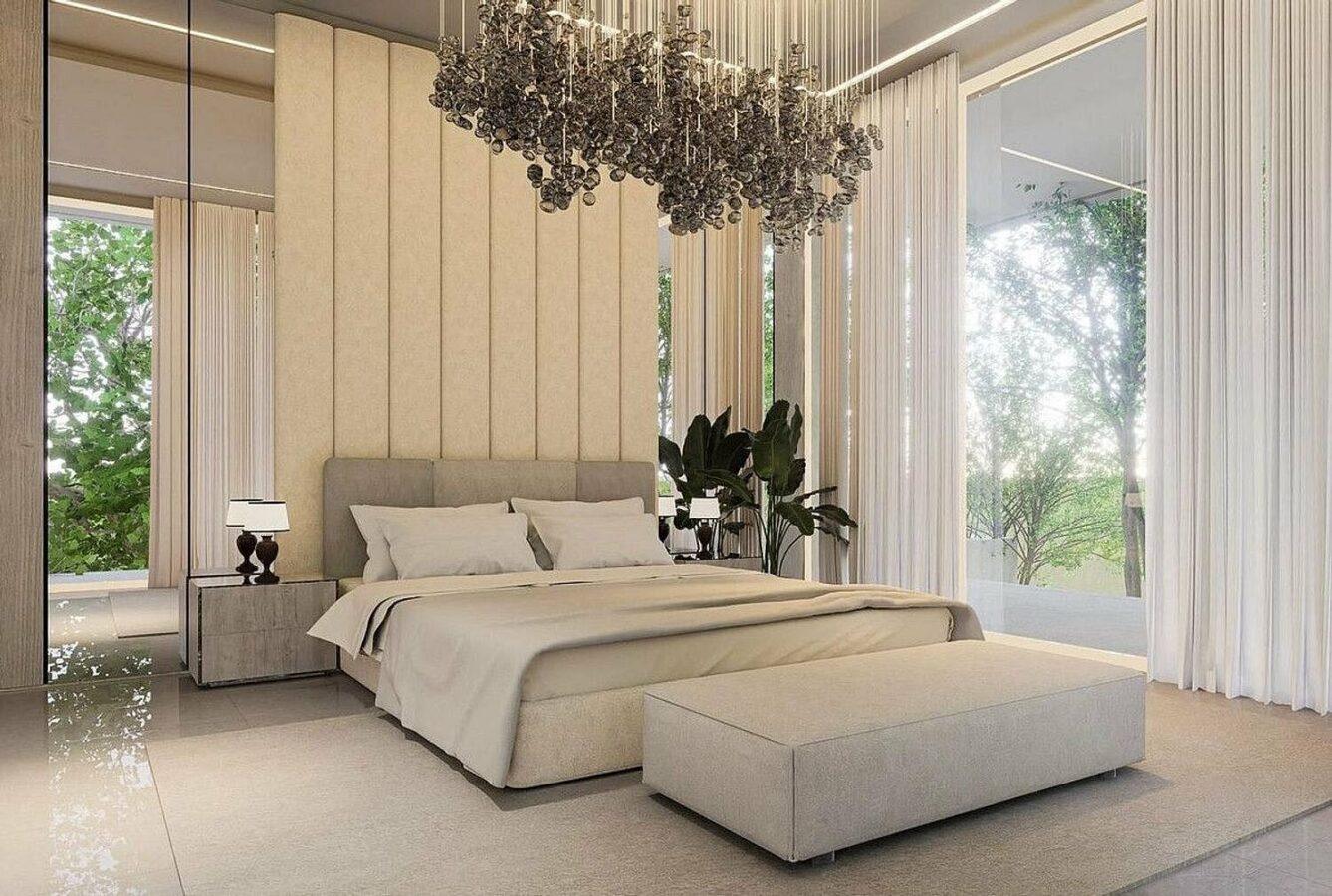FOR SALE 🏡 Building Plot with Licensed Villa Project and Sea Views – El Madroñal, Benahavís 🇪🇸