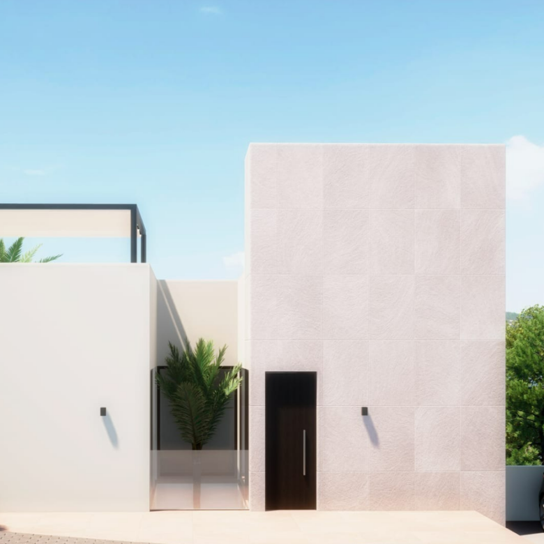 FOR SALE 🏡 OFF-PLAN Modern Villa with Private Pool – Gamonal y Las Medranas, San Pedro de Alcántara, Marbella 🇪🇸