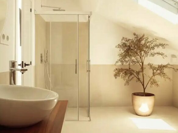 FOR SALE 🏡 Renovated Three-Bedroom Penthouse with Private Lift and Sea Views – Nueva Andalucía, Marbella 🇪🇸