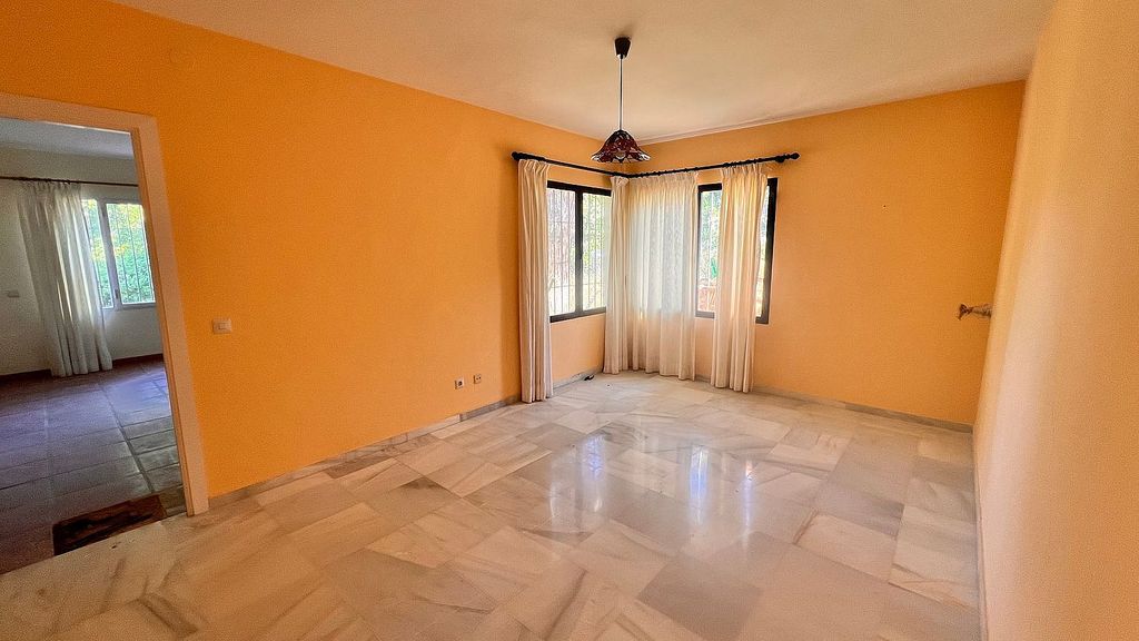 Renovation villa with approved licence in Las Cumbres, Elviria, Marbella
