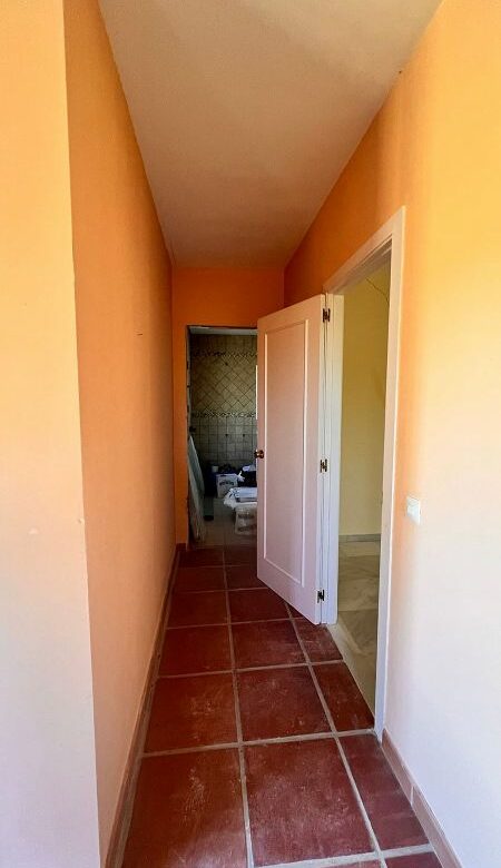 Renovation villa with approved licence in Las Cumbres, Elviria, Marbella