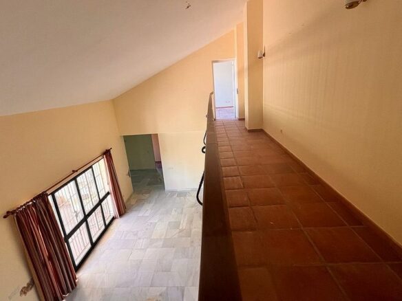 Renovation villa with approved licence in Las Cumbres, Elviria, Marbella
