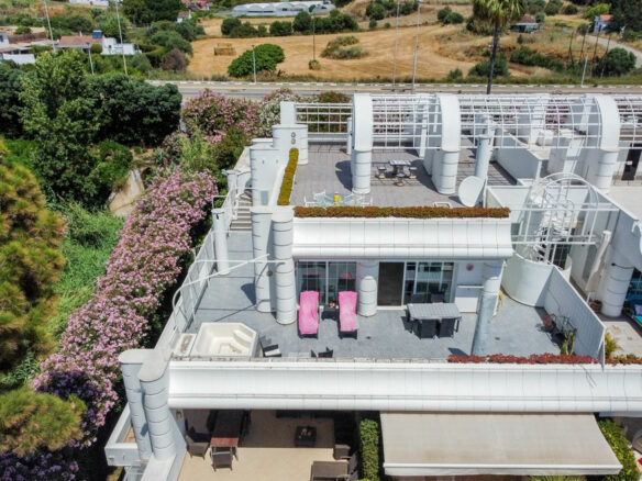 For Sale – Frontline Beach Duplex Penthouse in Estepona🇪🇸