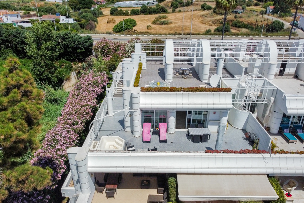 For Sale – Frontline Beach Duplex Penthouse in Estepona🇪🇸