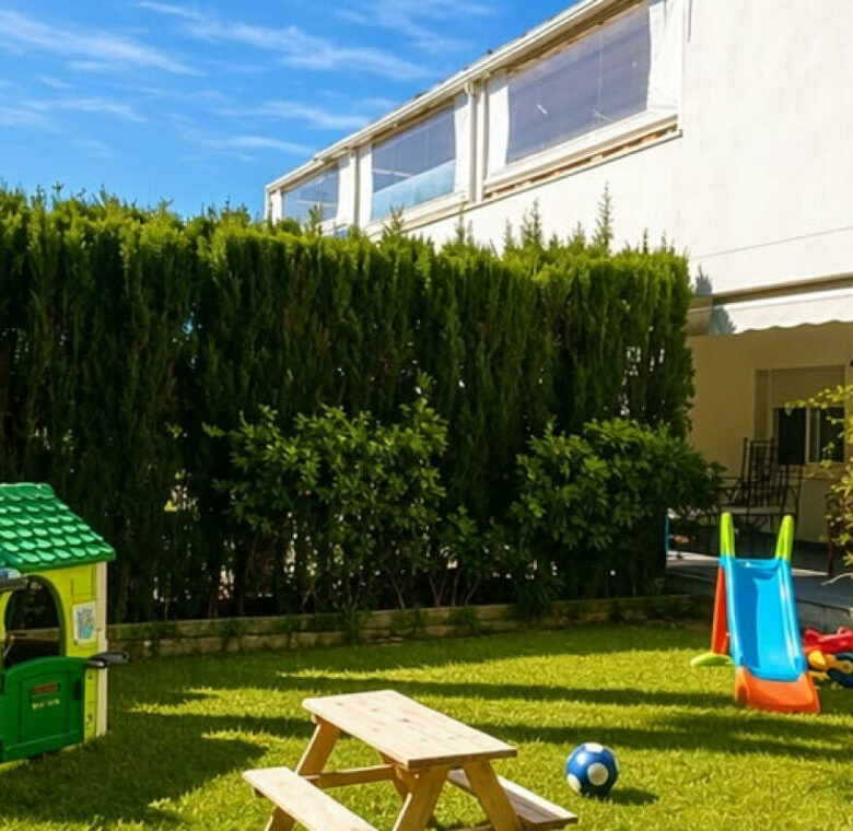 FOR SALE 🏡 Two-Bedroom Townhouse with Private Garden Walking Distance to Puerto Banús – Nueva Andalucía, Marbella 🇪🇸