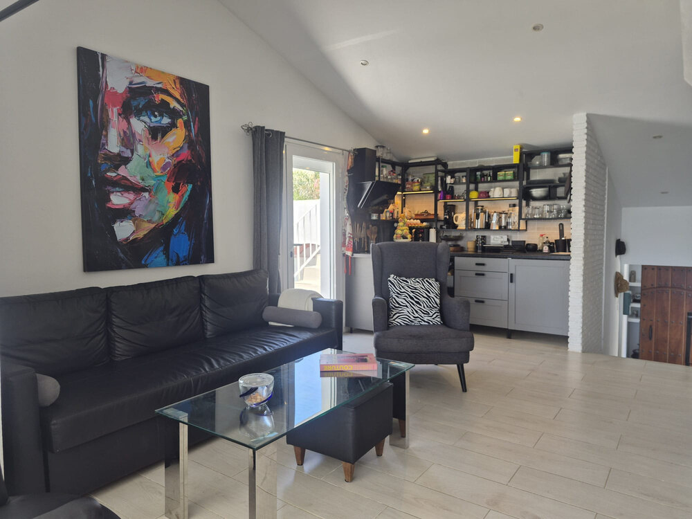 FOR SALE 🏡 Beachside Three-Bedroom Villa with Two Roof Terraces in a Gated Resort Community – Bahía Dorada, Estepona 🇪🇸