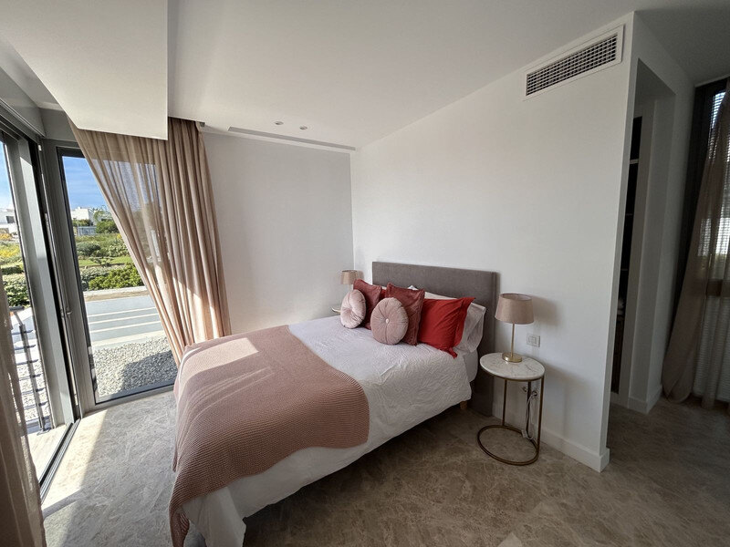 FOR SALE 🏡 Contemporary Five-Bedroom Villa with Pool, Gym and Games Room – Cancelada, New Golden Mile, Estepona 🇪🇸