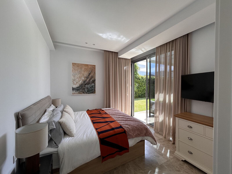 FOR SALE 🏡 Contemporary Five-Bedroom Villa with Pool, Gym and Games Room – Cancelada, New Golden Mile, Estepona 🇪🇸