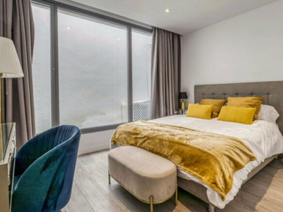 FOR SALE 🏡 Contemporary Five-Bedroom Villa with Pool, Gym and Games Room – Cancelada, New Golden Mile, Estepona 🇪🇸