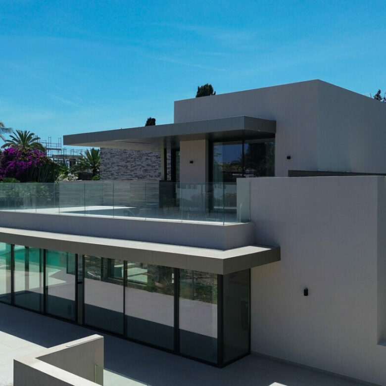 FOR SALE 🏡 New Build Four-Bedroom Villa with Basement to Customise – Cortijo Blanco, San Pedro de Alcántara 🇪🇸