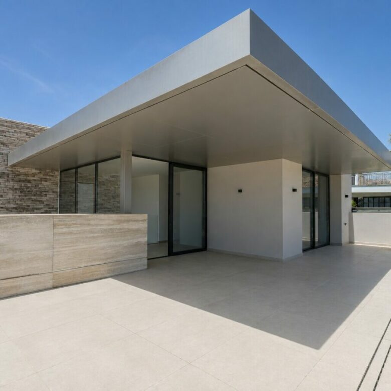 FOR SALE 🏡 New Build Four-Bedroom Villa with Basement to Customise – Cortijo Blanco, San Pedro de Alcántara 🇪🇸