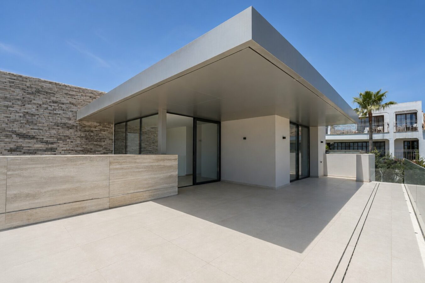 FOR SALE 🏡 New Build Four-Bedroom Villa with Basement to Customise – Cortijo Blanco, San Pedro de Alcántara 🇪🇸
