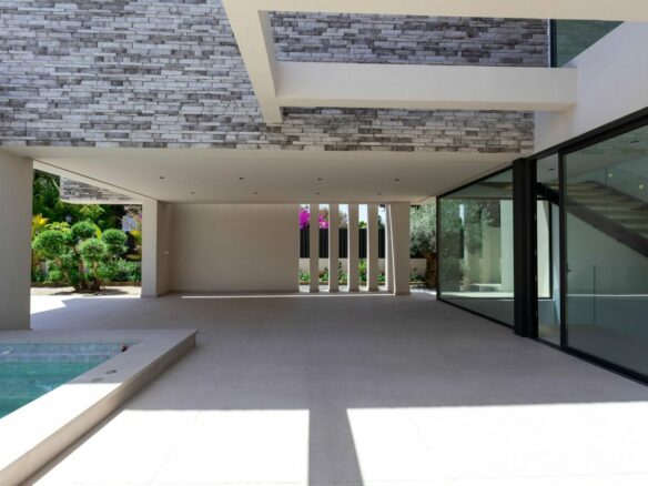 FOR SALE 🏡 New Build Four-Bedroom Villa with Basement to Customise – Cortijo Blanco, San Pedro de Alcántara 🇪🇸