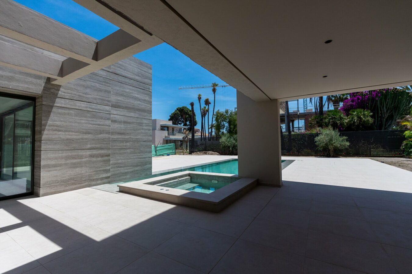 FOR SALE 🏡 New Build Four-Bedroom Villa with Basement to Customise – Cortijo Blanco, San Pedro de Alcántara 🇪🇸