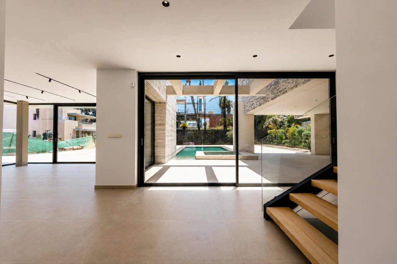 FOR SALE 🏡 New Build Four-Bedroom Villa with Basement to Customise – Cortijo Blanco, San Pedro de Alcántara 🇪🇸