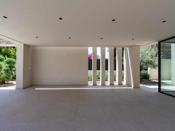 FOR SALE 🏡 New Build Four-Bedroom Villa with Basement to Customise – Cortijo Blanco, San Pedro de Alcántara 🇪🇸