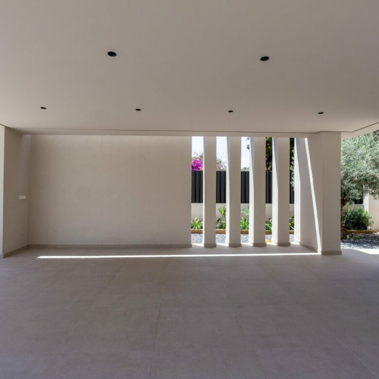 FOR SALE 🏡 New Build Four-Bedroom Villa with Basement to Customise – Cortijo Blanco, San Pedro de Alcántara 🇪🇸