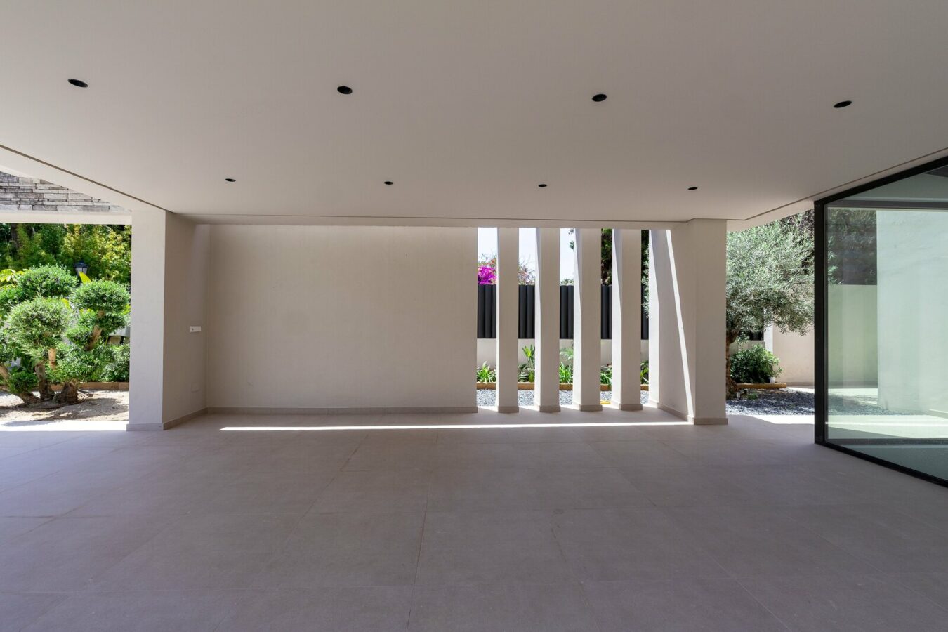 FOR SALE 🏡 New Build Four-Bedroom Villa with Basement to Customise – Cortijo Blanco, San Pedro de Alcántara 🇪🇸