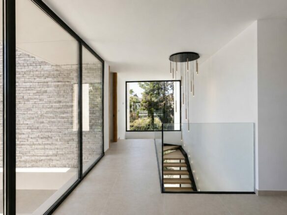 FOR SALE 🏡 New Build Four-Bedroom Villa with Basement to Customise – Cortijo Blanco, San Pedro de Alcántara 🇪🇸