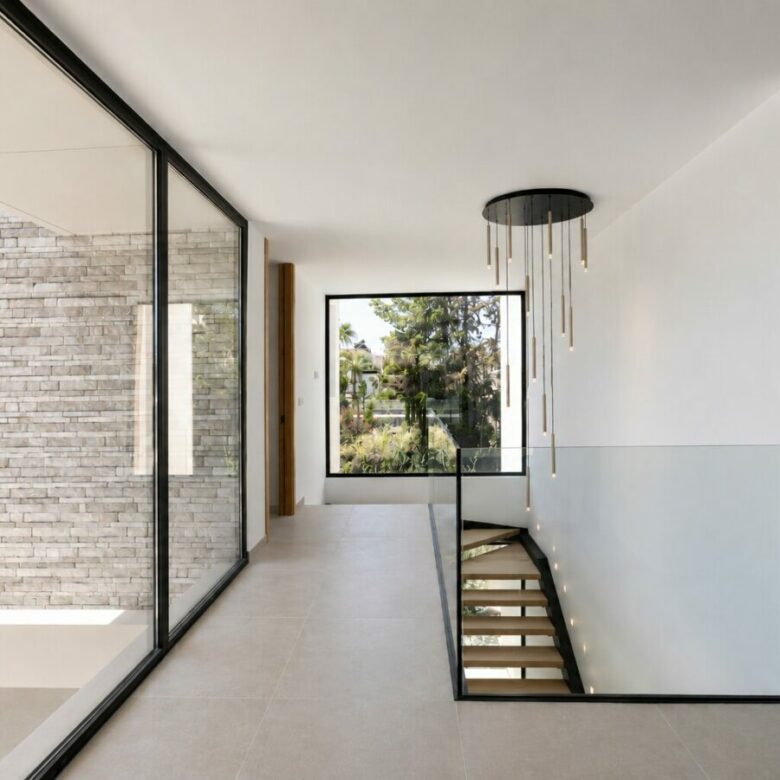 FOR SALE 🏡 New Build Four-Bedroom Villa with Basement to Customise – Cortijo Blanco, San Pedro de Alcántara 🇪🇸