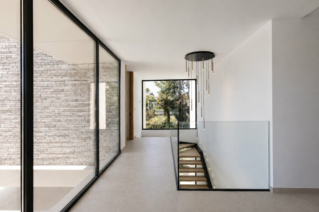 FOR SALE 🏡 New Build Four-Bedroom Villa with Basement to Customise – Cortijo Blanco, San Pedro de Alcántara 🇪🇸