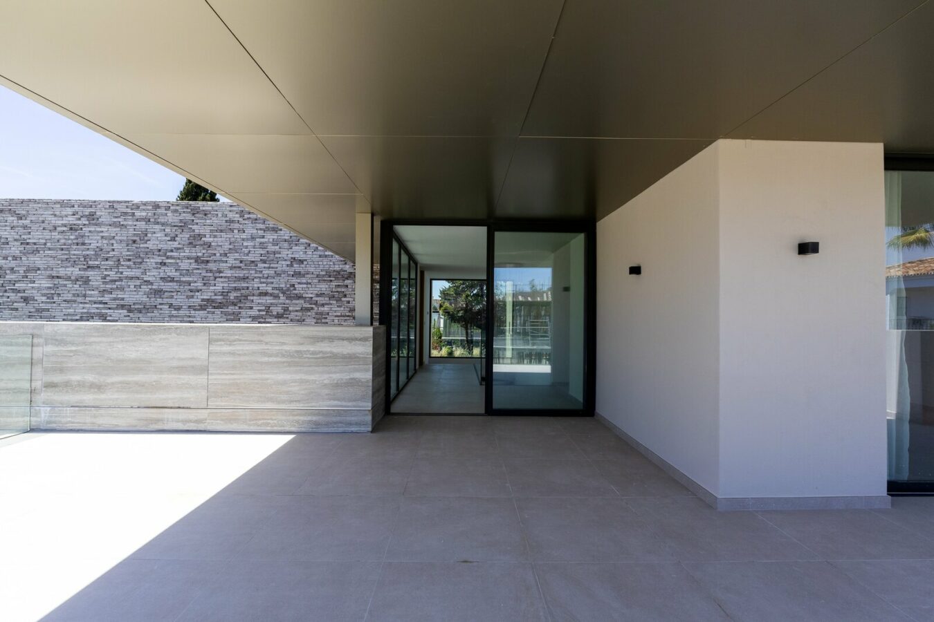FOR SALE 🏡 New Build Four-Bedroom Villa with Basement to Customise – Cortijo Blanco, San Pedro de Alcántara 🇪🇸