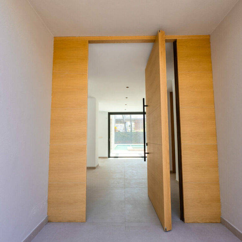 FOR SALE 🏡 New Build Four-Bedroom Villa with Basement to Customise – Cortijo Blanco, San Pedro de Alcántara 🇪🇸
