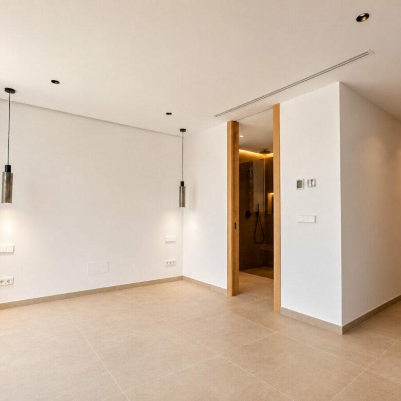 FOR SALE 🏡 New Build Four-Bedroom Villa with Basement to Customise – Cortijo Blanco, San Pedro de Alcántara 🇪🇸