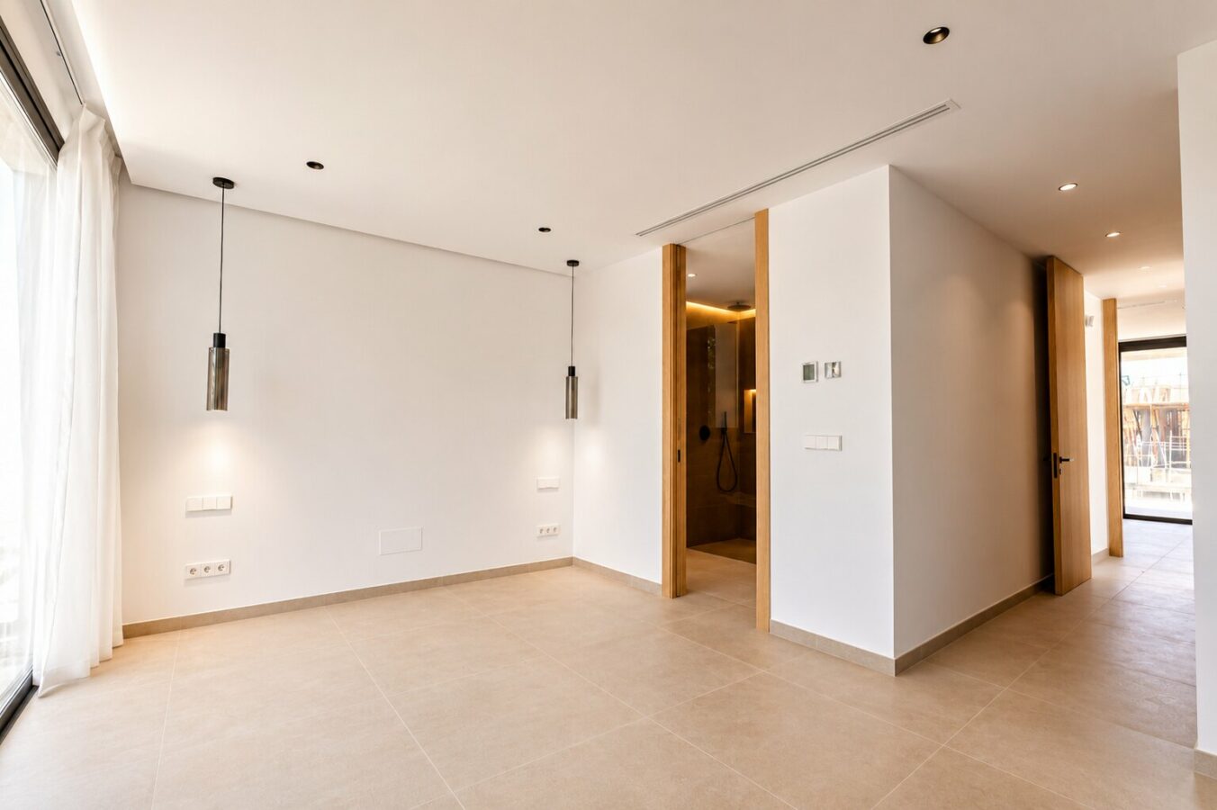 FOR SALE 🏡 New Build Four-Bedroom Villa with Basement to Customise – Cortijo Blanco, San Pedro de Alcántara 🇪🇸