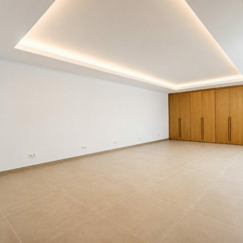 FOR SALE 🏡 New Build Four-Bedroom Villa with Basement to Customise – Cortijo Blanco, San Pedro de Alcántara 🇪🇸