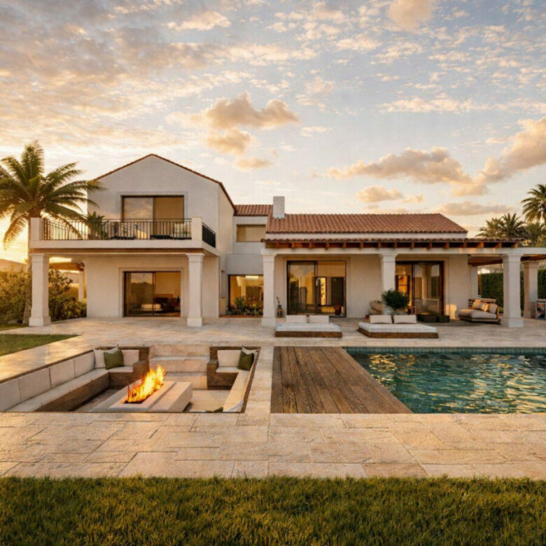 FOR SALE 🏡 Renovated Five-Bedroom Andalusian Villa with Central Patio and Pool – El Rosario, Marbella East 🇪🇸