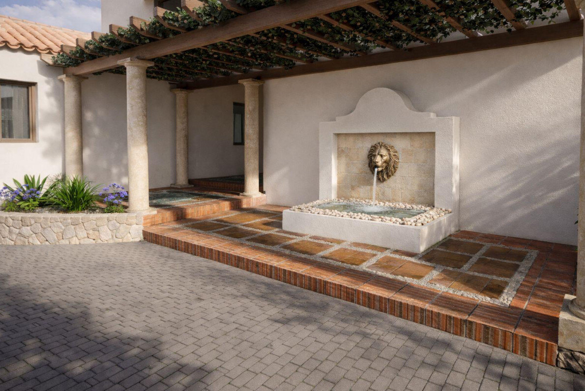 FOR SALE 🏡 Renovated Five-Bedroom Andalusian Villa with Central Patio and Pool – El Rosario, Marbella East 🇪🇸