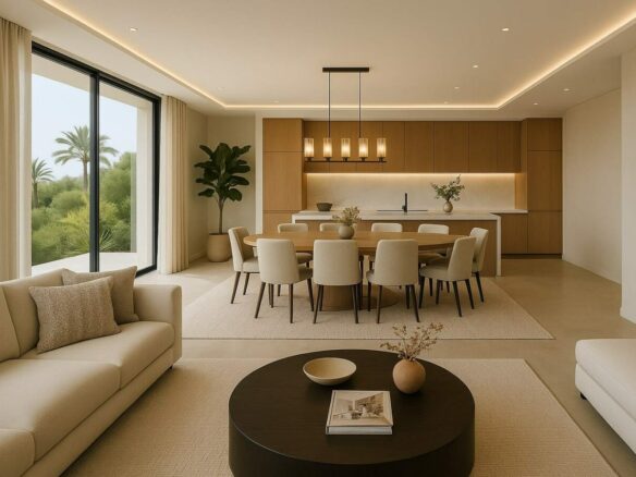 FOR SALE 🏡 OFF-PLAN Modern Villa with Private Pool – Gamonal y Las Medranas, San Pedro de Alcántara, Marbella 🇪🇸