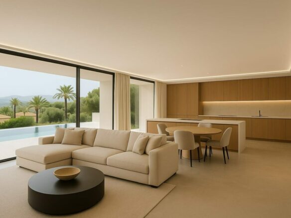 FOR SALE 🏡 OFF-PLAN Modern Villa with Private Pool – Gamonal y Las Medranas, San Pedro de Alcántara, Marbella 🇪🇸