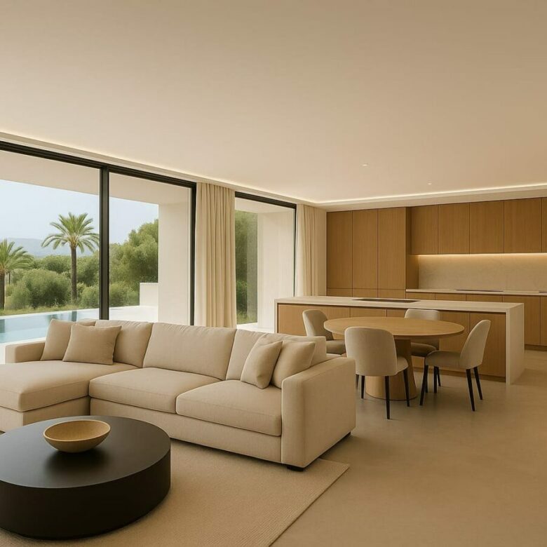 FOR SALE 🏡 OFF-PLAN Modern Villa with Private Pool – Gamonal y Las Medranas, San Pedro de Alcántara, Marbella 🇪🇸