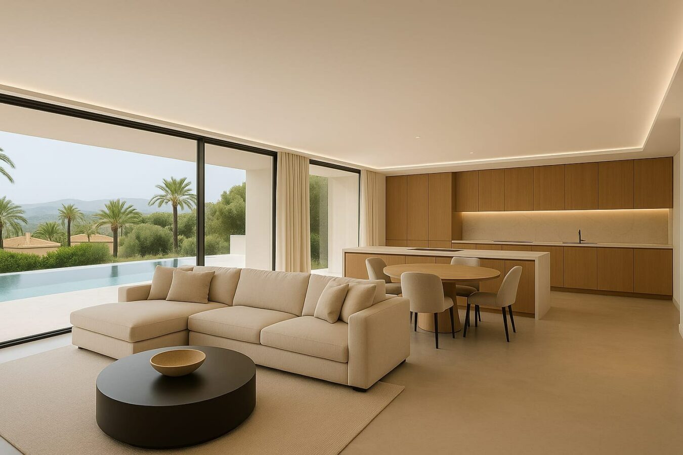 FOR SALE 🏡 OFF-PLAN Modern Villa with Private Pool – Gamonal y Las Medranas, San Pedro de Alcántara, Marbella 🇪🇸