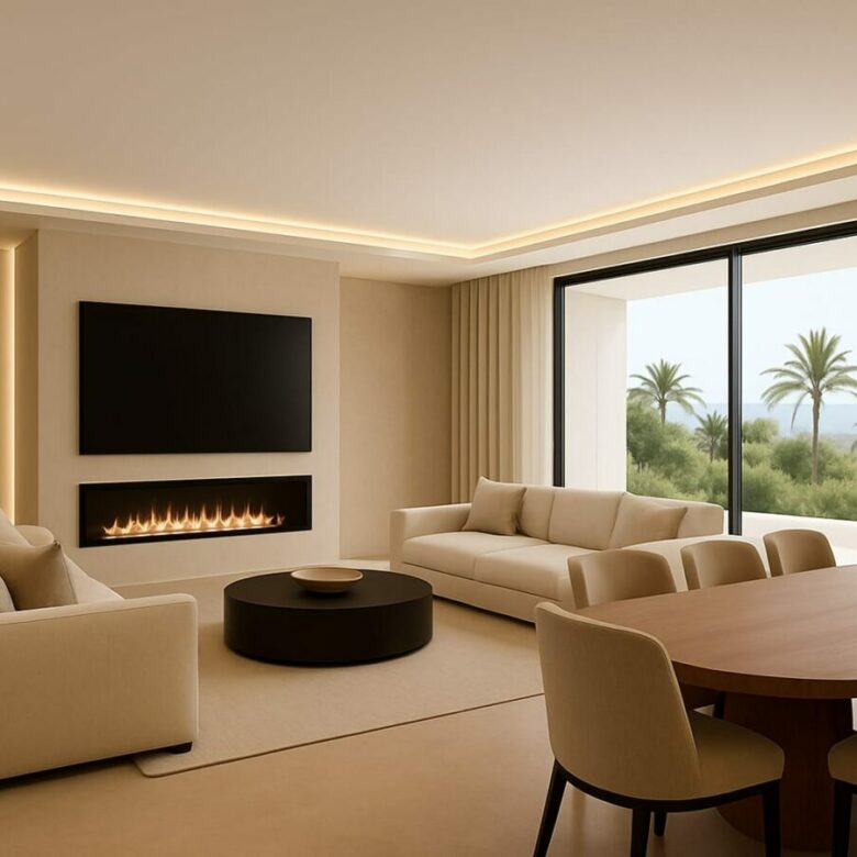 FOR SALE 🏡 OFF-PLAN Modern Villa with Private Pool – Gamonal y Las Medranas, San Pedro de Alcántara, Marbella 🇪🇸