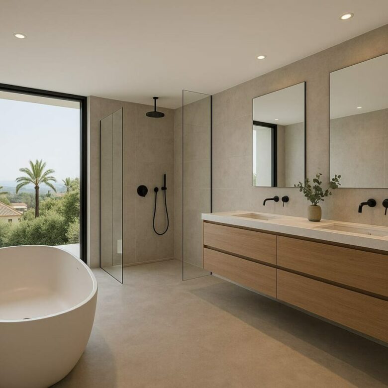 FOR SALE 🏡 OFF-PLAN Modern Villa with Private Pool – Gamonal y Las Medranas, San Pedro de Alcántara, Marbella 🇪🇸