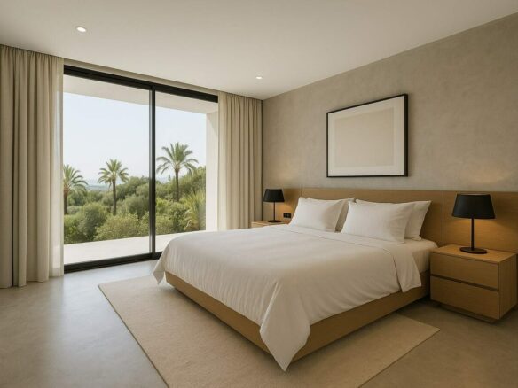 FOR SALE 🏡 OFF-PLAN Modern Villa with Private Pool – Gamonal y Las Medranas, San Pedro de Alcántara, Marbella 🇪🇸
