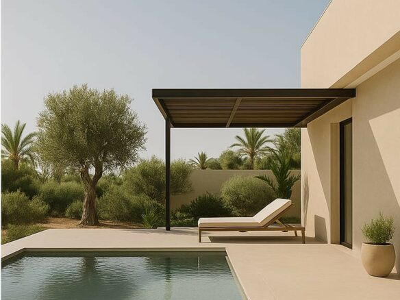 FOR SALE 🏡 OFF-PLAN Modern Villa with Private Pool – Gamonal y Las Medranas, San Pedro de Alcántara, Marbella 🇪🇸